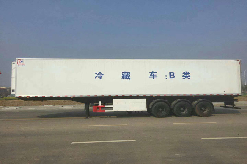 半挂冷藏车8_副本