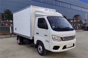 福田祥菱M1冷藏车(蓝牌）