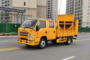 江铃防撞缓冲车