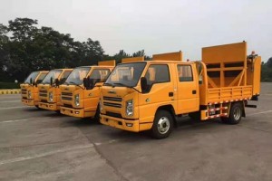 江铃防撞缓冲车
