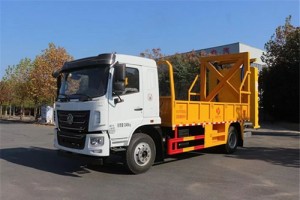 东风F5防撞缓冲车