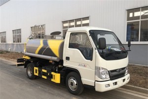 小卡2.7立方洒水车（蓝牌）