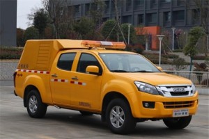 江西五十铃皮卡救险车