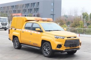 江铃皮卡救险车