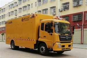 东风天锦救险车