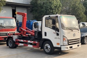 大运建筑垃圾运输车