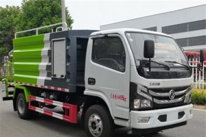 东风7立方洒水车（蓝牌）