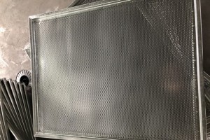 烘干网筛